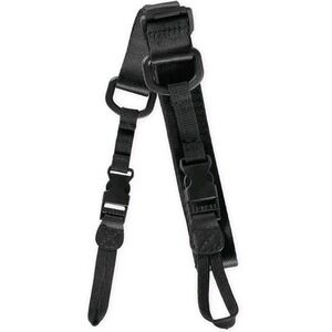 Cellairis Rapture Rugged Neck Shoulder Strap Black 120022001 Heavy Duty Nylon